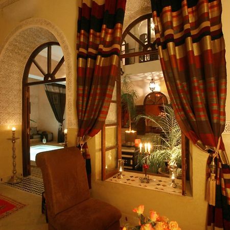Riad Djemanna Marakeş Dış mekan fotoğraf