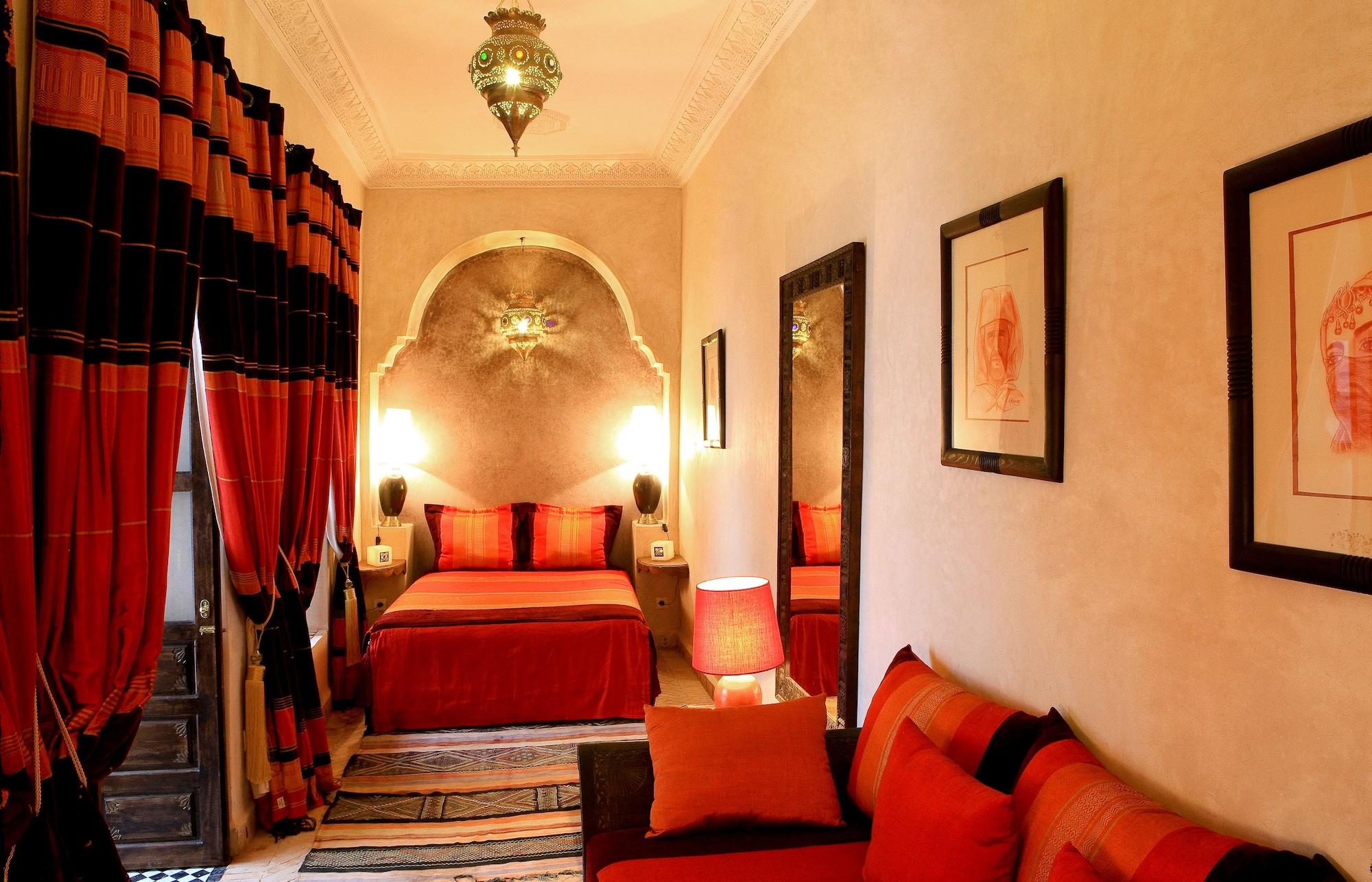 Riad Djemanna Marakeş Dış mekan fotoğraf