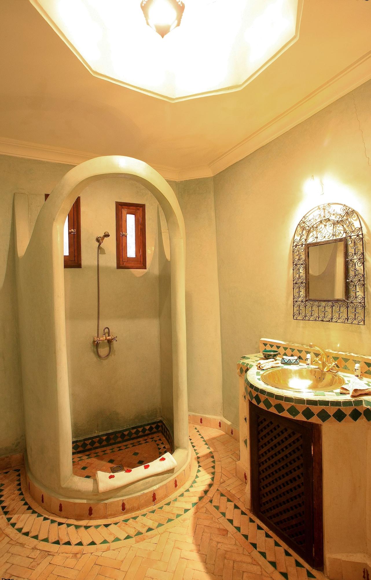 Riad Djemanna Marakeş Dış mekan fotoğraf