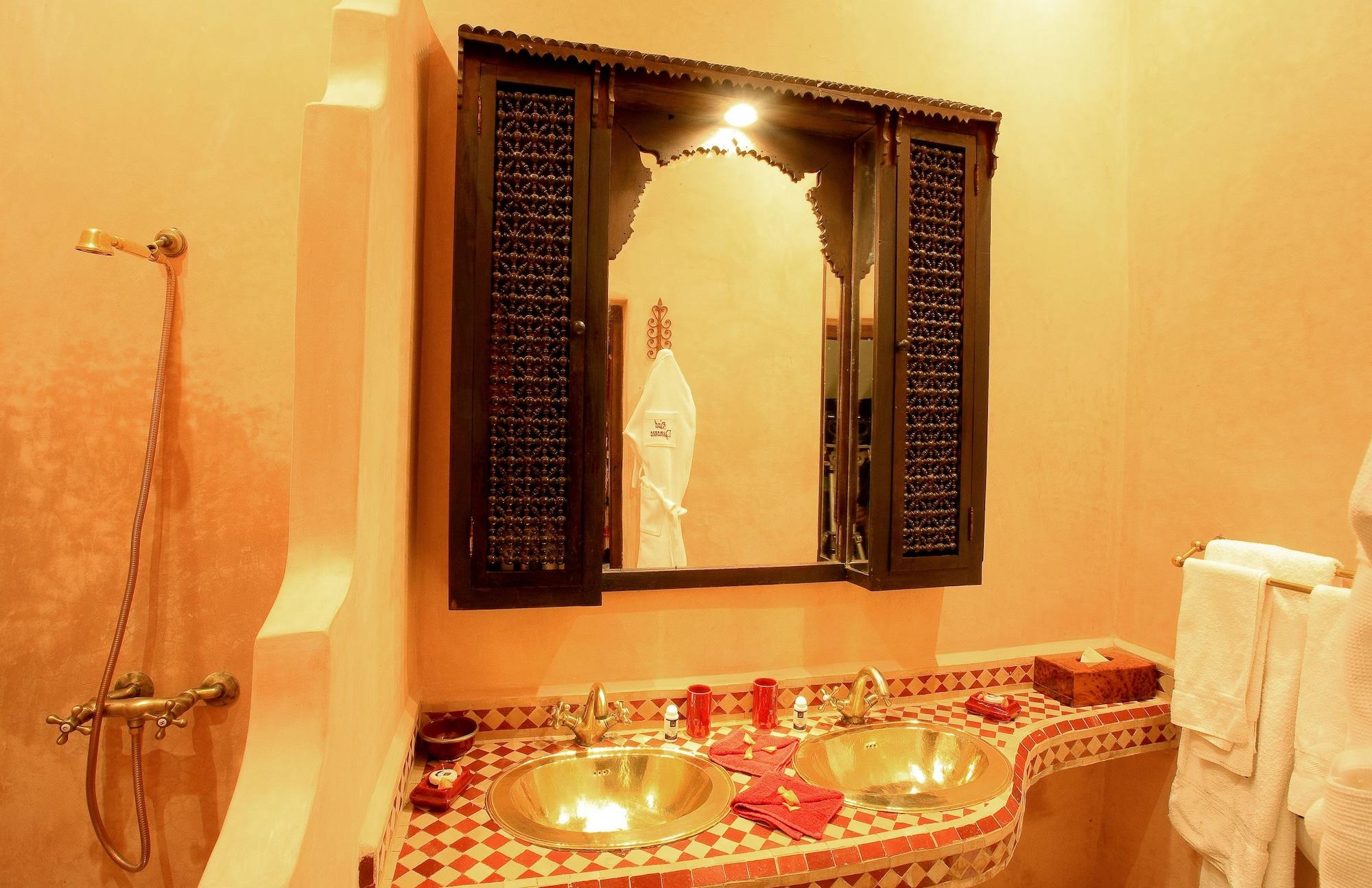 Riad Djemanna Marakeş Dış mekan fotoğraf