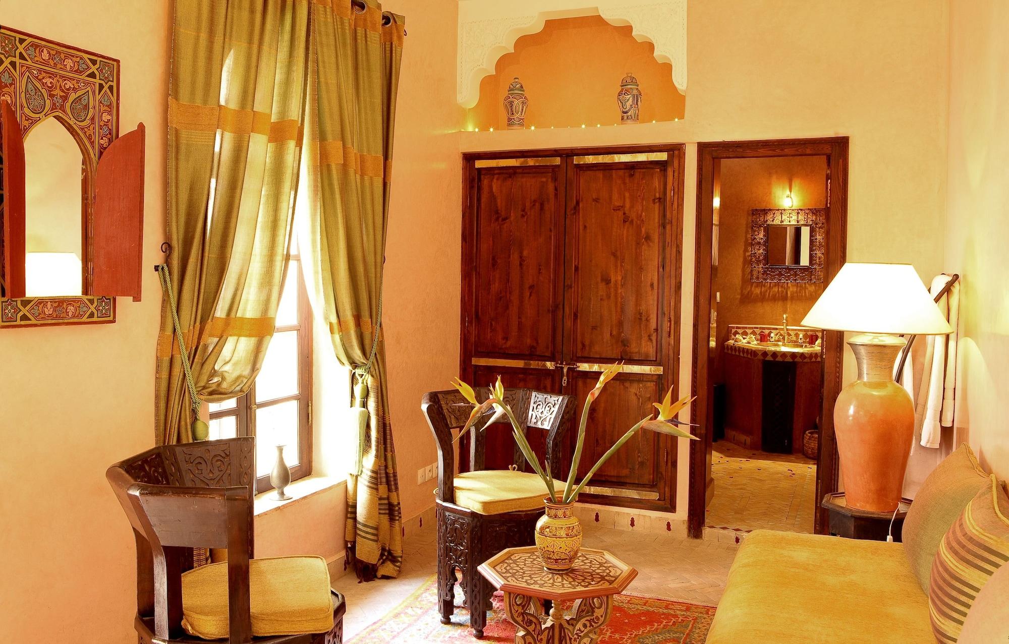 Riad Djemanna Marakeş Dış mekan fotoğraf