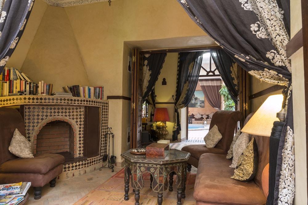 Riad Djemanna Marakeş Dış mekan fotoğraf