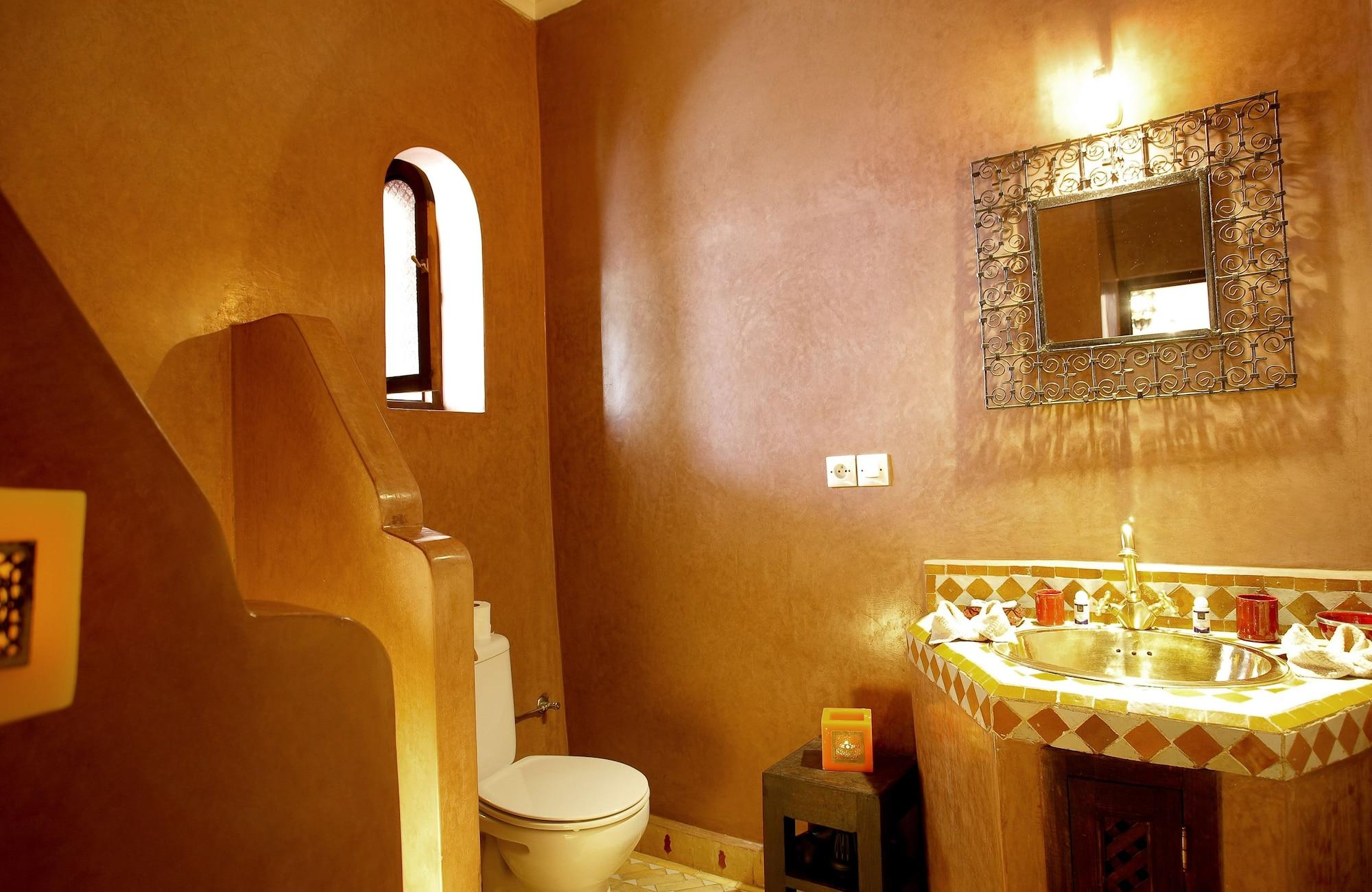 Riad Djemanna Marakeş Dış mekan fotoğraf