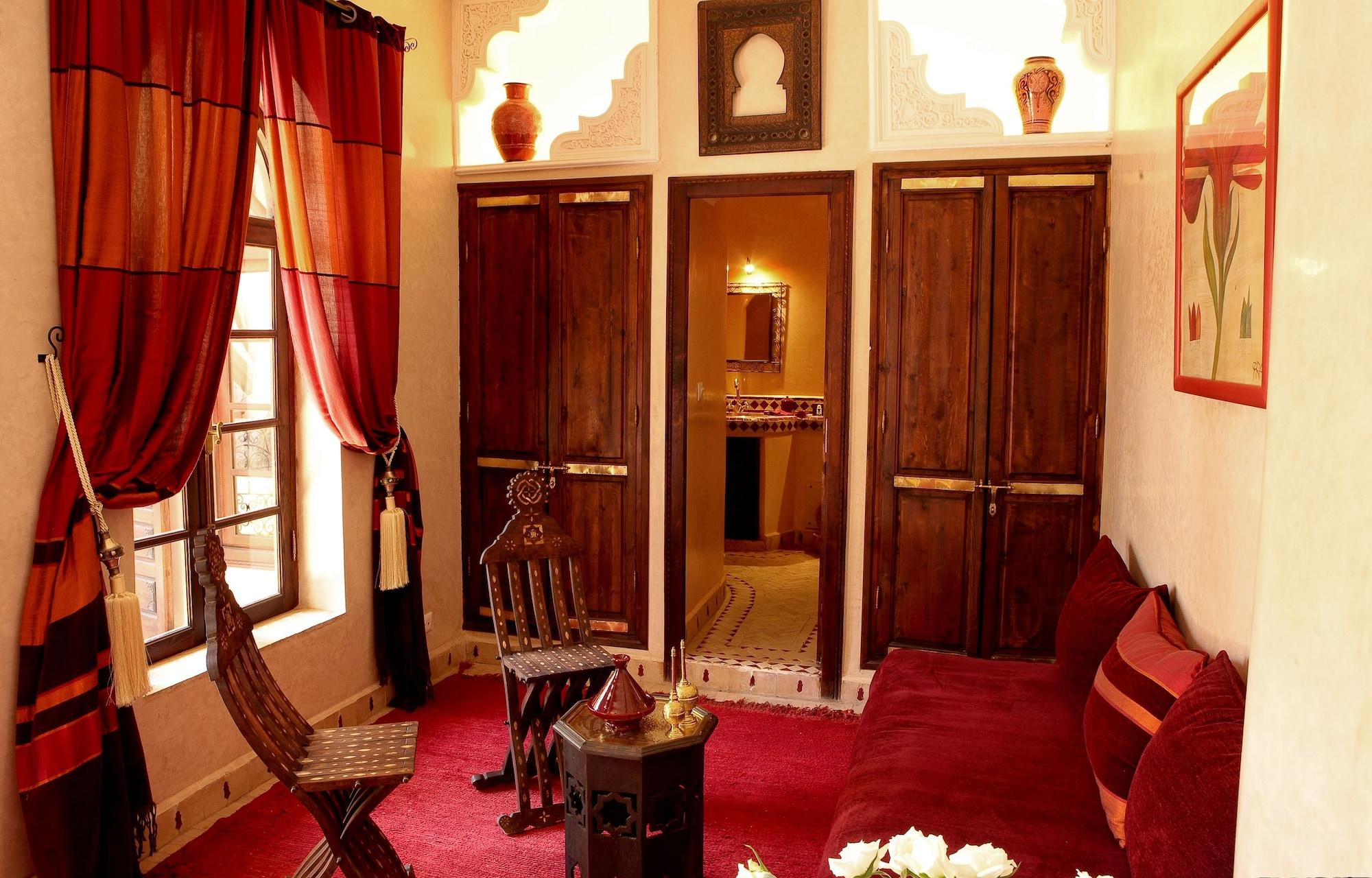 Riad Djemanna Marakeş Dış mekan fotoğraf