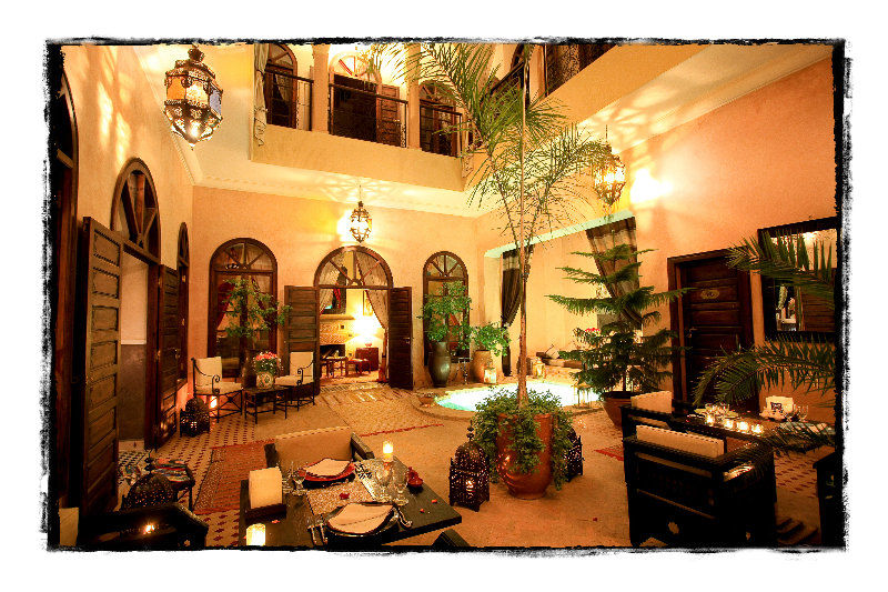 Riad Djemanna Marakeş Dış mekan fotoğraf