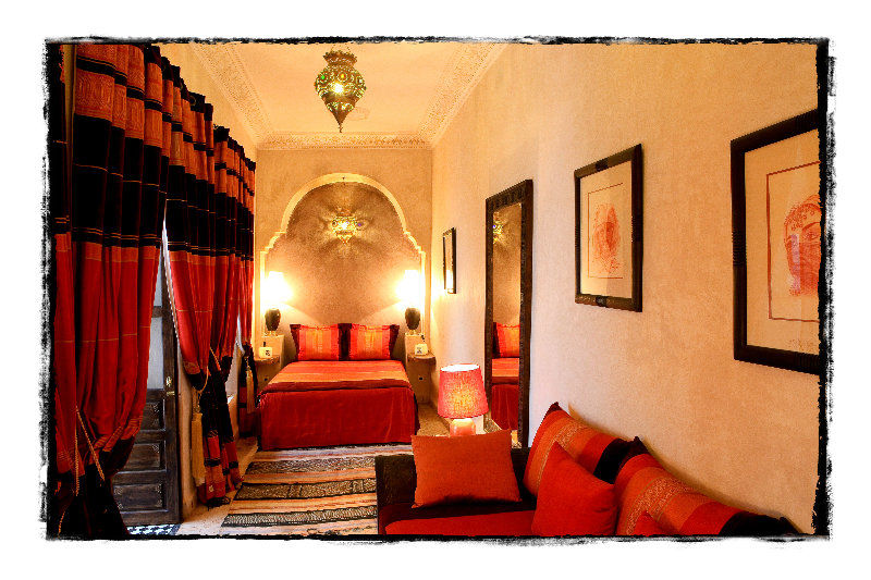 Riad Djemanna Marakeş Dış mekan fotoğraf