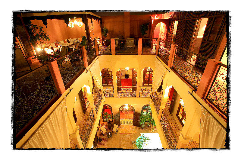 Riad Djemanna Marakeş Dış mekan fotoğraf