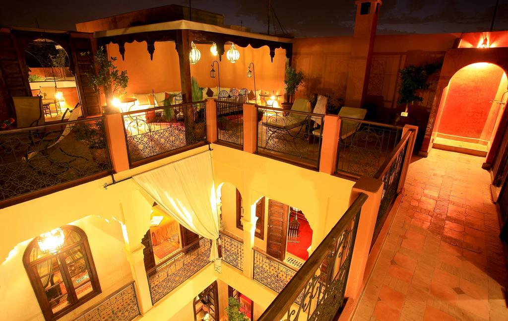 Riad Djemanna Marakeş Dış mekan fotoğraf