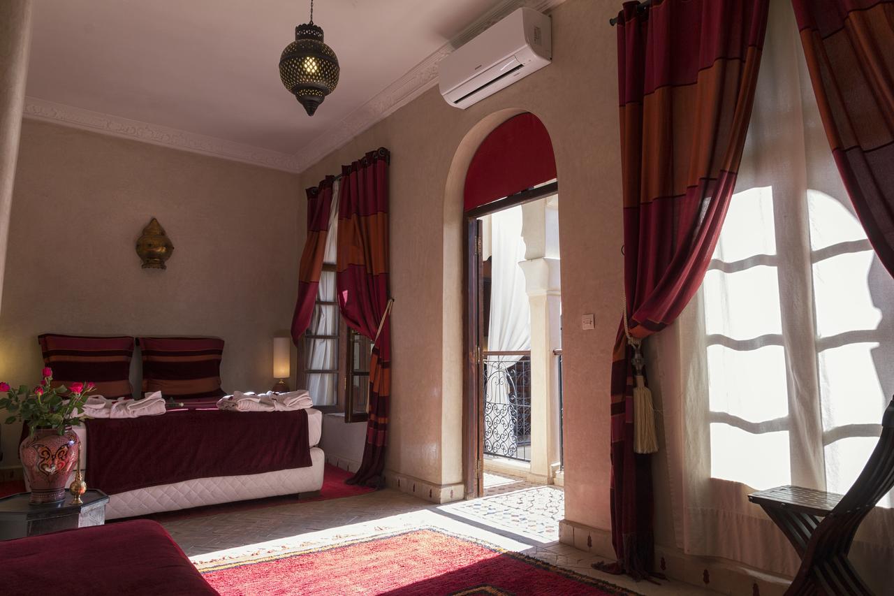 Riad Djemanna Marakeş Dış mekan fotoğraf