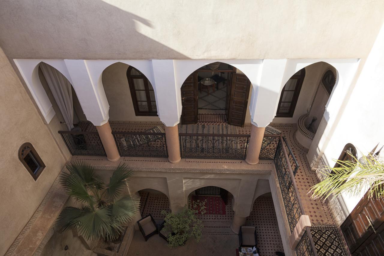 Riad Djemanna Marakeş Dış mekan fotoğraf