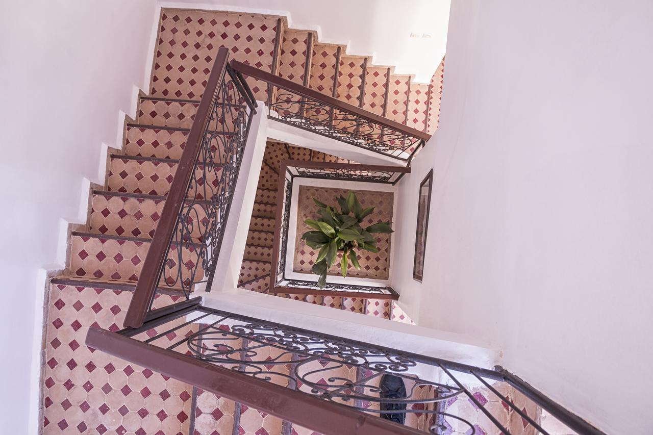 Riad Djemanna Marakeş Dış mekan fotoğraf