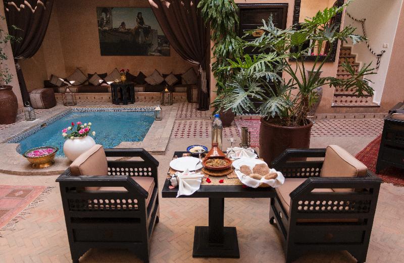 Riad Djemanna Marakeş Dış mekan fotoğraf