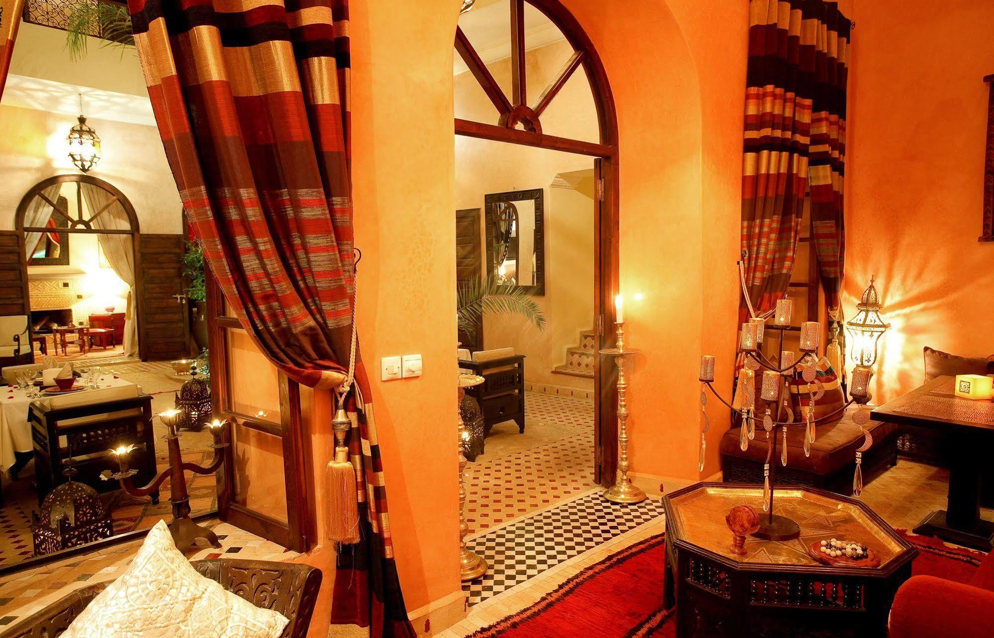 Riad Djemanna Marakeş Dış mekan fotoğraf