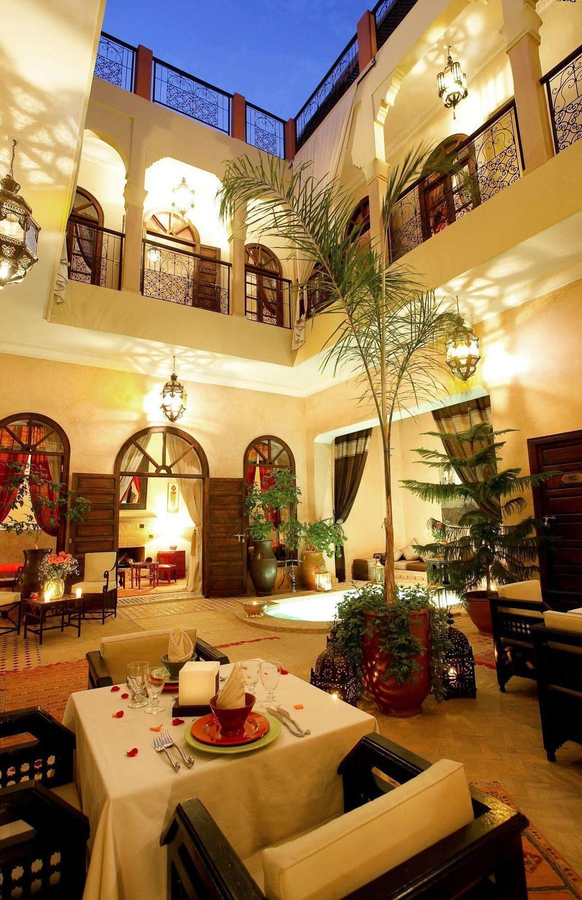 Riad Djemanna Marakeş Dış mekan fotoğraf