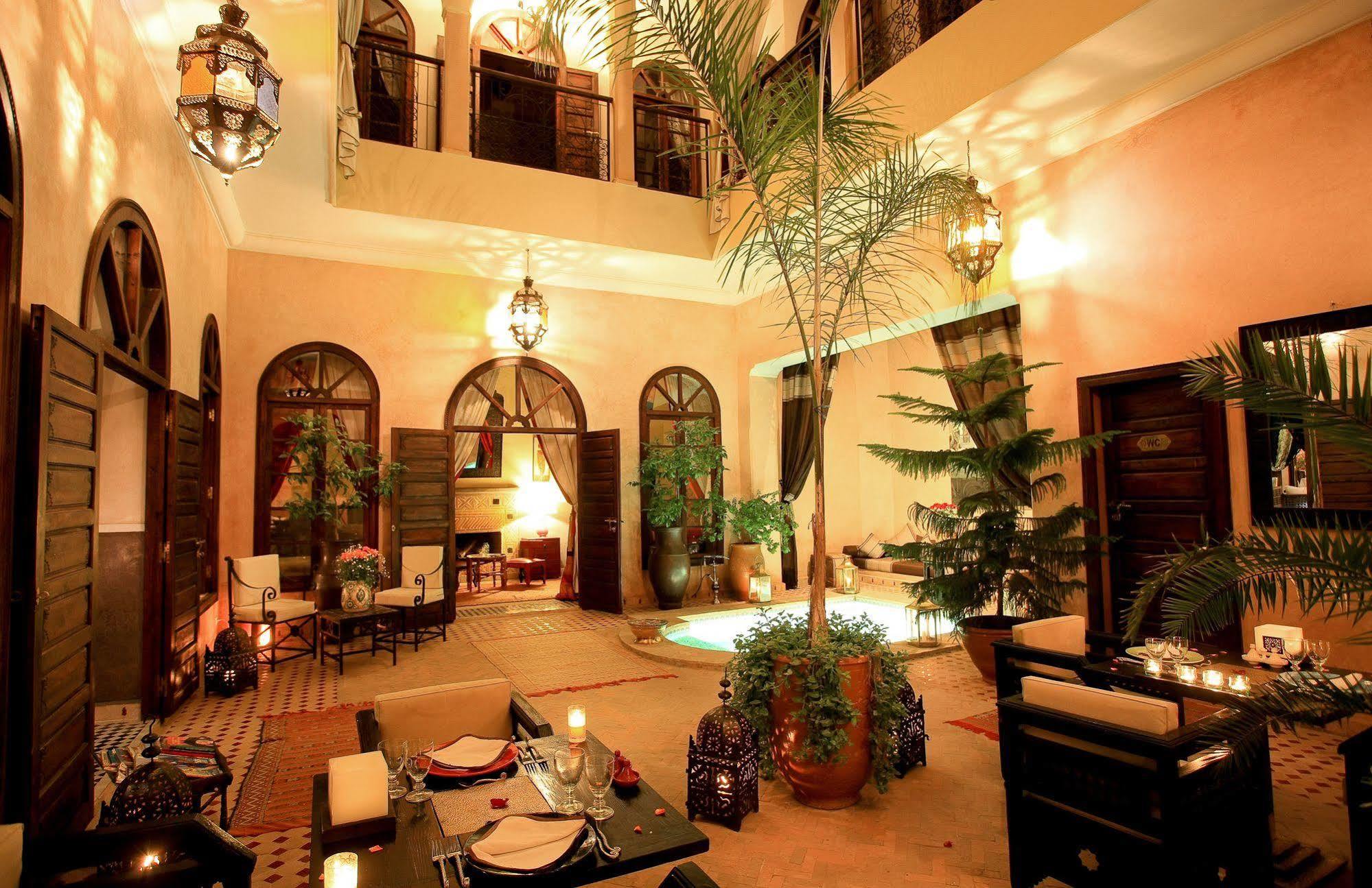 Riad Djemanna Marakeş Dış mekan fotoğraf