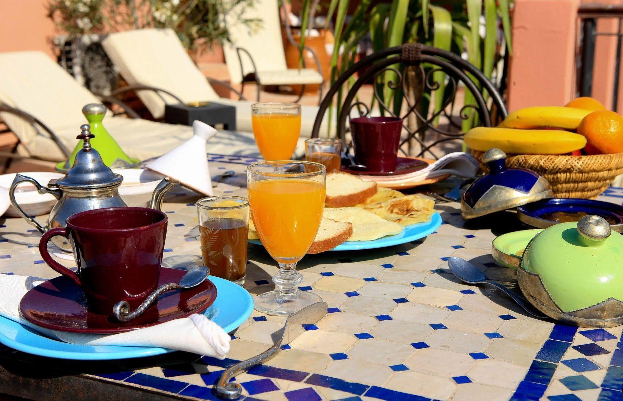 Riad Djemanna Marakeş Dış mekan fotoğraf