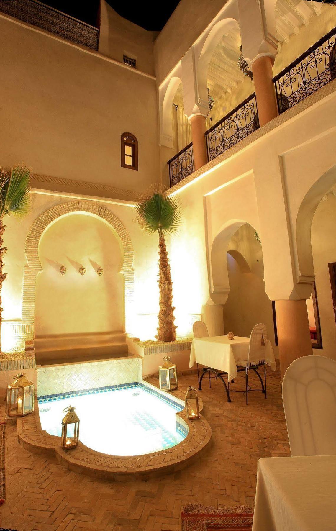 Riad Djemanna Marakeş Dış mekan fotoğraf